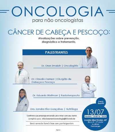 16628 Oncologia para não Oncologista Email B