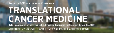 AACR International Conference Translational Cancer Medicine 2 NET OK