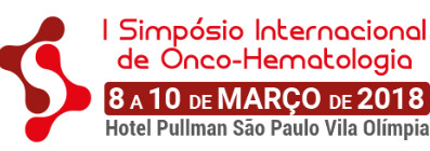 I Simpósio Internacional de Onco Hematologia NET OK