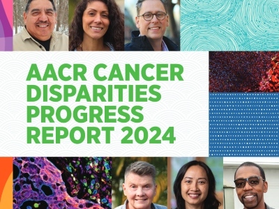 Relatório da AACR discute disparidades do câncer