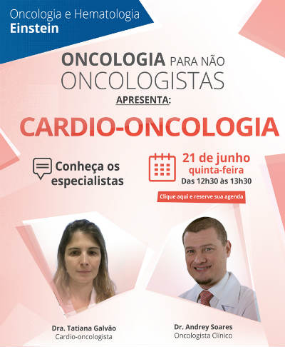 CARDIO ONCOLOGIA PARA NÃO ONCOLOGISTAS REDE DE ONCOLOGIA NET OK