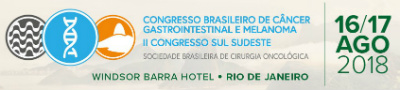 Congresso Brasileiro de Câncer Gastrointestinal e Melanoma NET OK