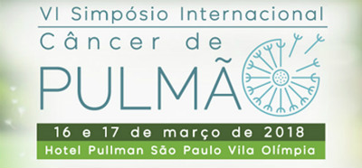 VI Simpósio Internacional de Câncer de Pulmão NET OK