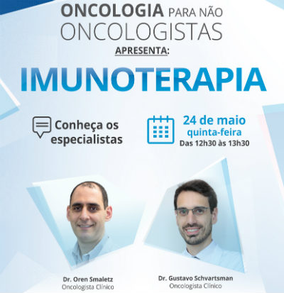 ONCOLOGIA PARA NÃO ONCOLOGISTAS IMUNO NET OK