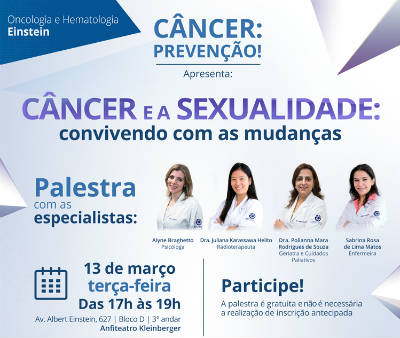 SC EMKT PREVENÇÃO CÂNCER E A SEXUALIDADE REDE DE ONCOLOGIA NET OK