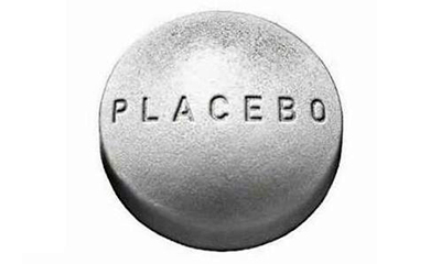 placebo comprimido