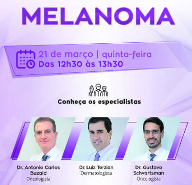 MELANOMA ONCOLOGIA PARA NAO ONCOLOGISTAS NET OK 2