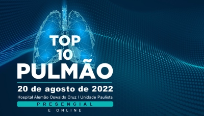 TOP 10 Pulmão 2022